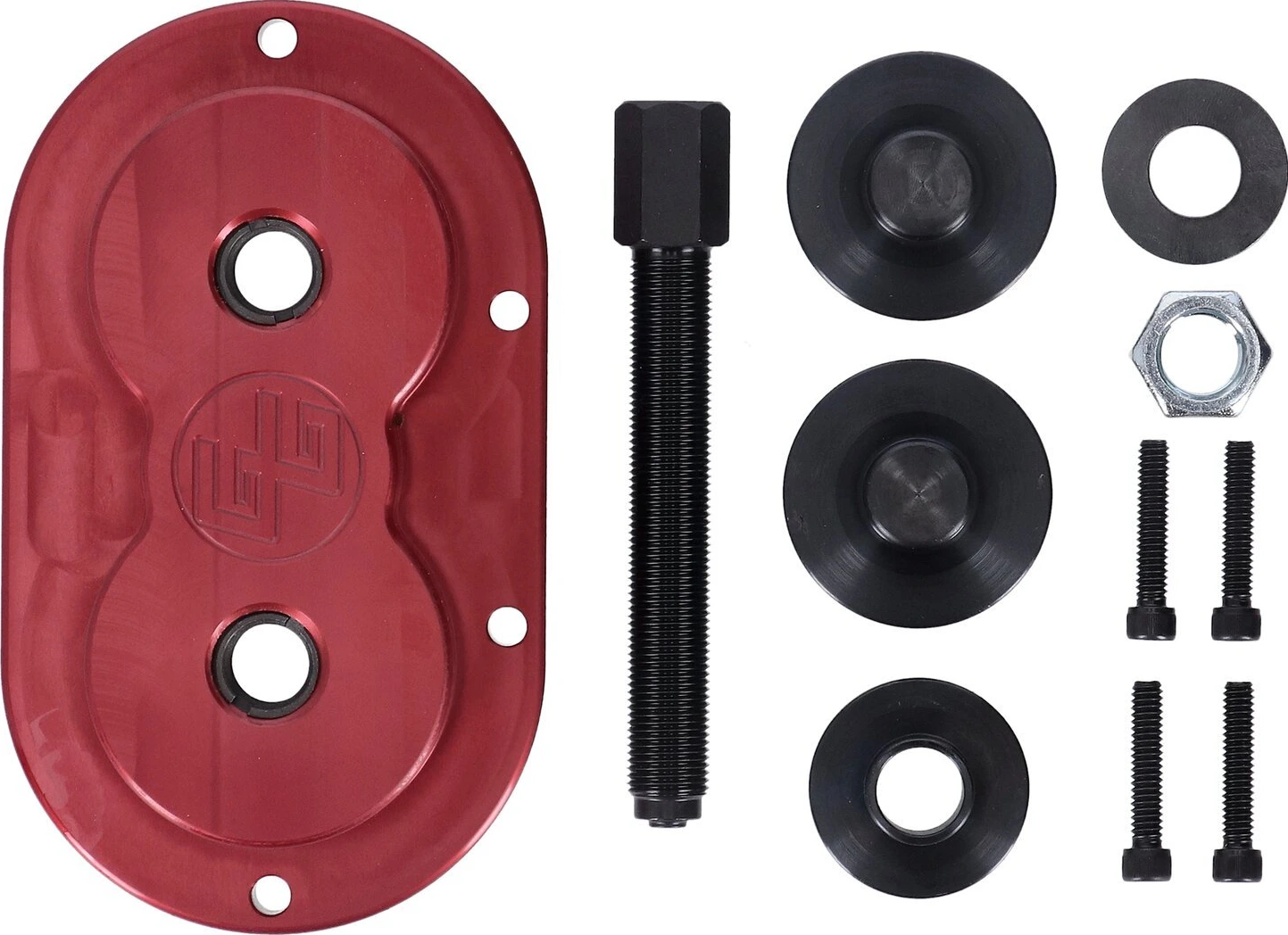George's Garage, 6-sp transmission door bearing tool