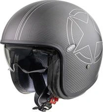 Premier Helmets Vintage Evo Star Carbon BM 2205 model