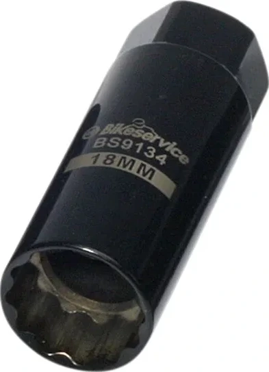 TOOL THIN PLUG SOCKT 18MM