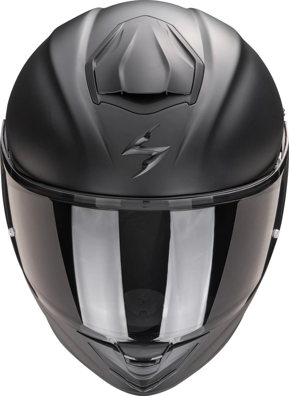 Scorpion EXO-530 Air helmet, Black, XS, Matte