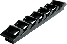 black side air intake
