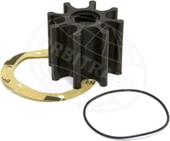 Orbitrade impeller kit D29-D32 D40-D44 D60 D70 D100 D102 D120 D121 D300