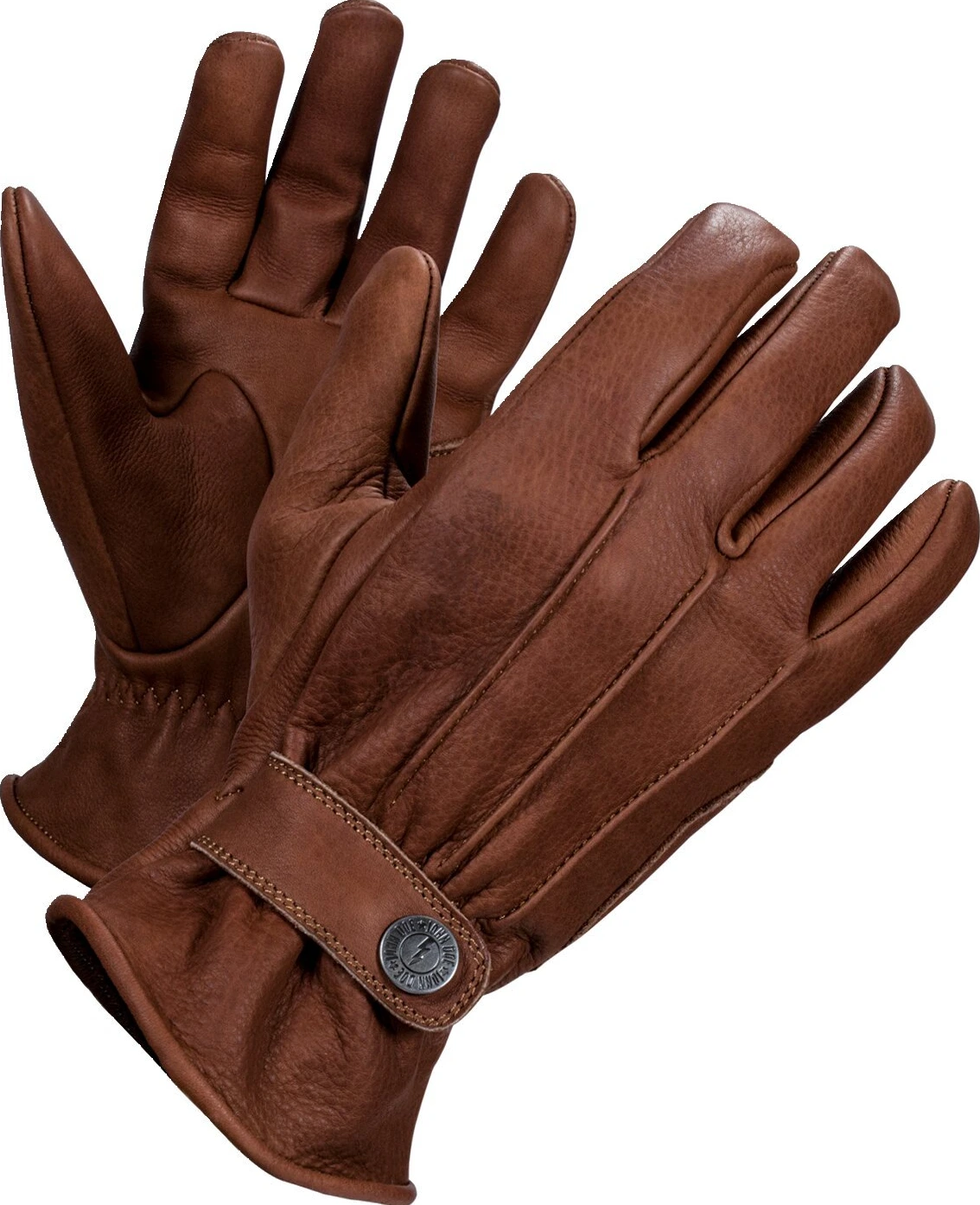 John Doe Grinder gloves, Brown, 2XL