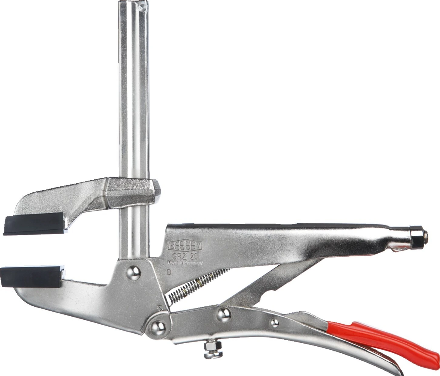 Bessey, parallel grip GRZ clamp. 100mm