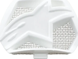 Supertech M8/Supertech M10 Helmet Chin Vent