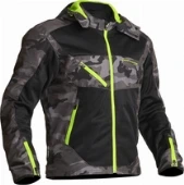 Lindstrands Textile Jacket Rexbo
