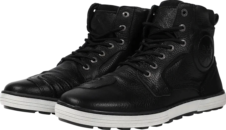 BOOT SHIFTER BLACK 41