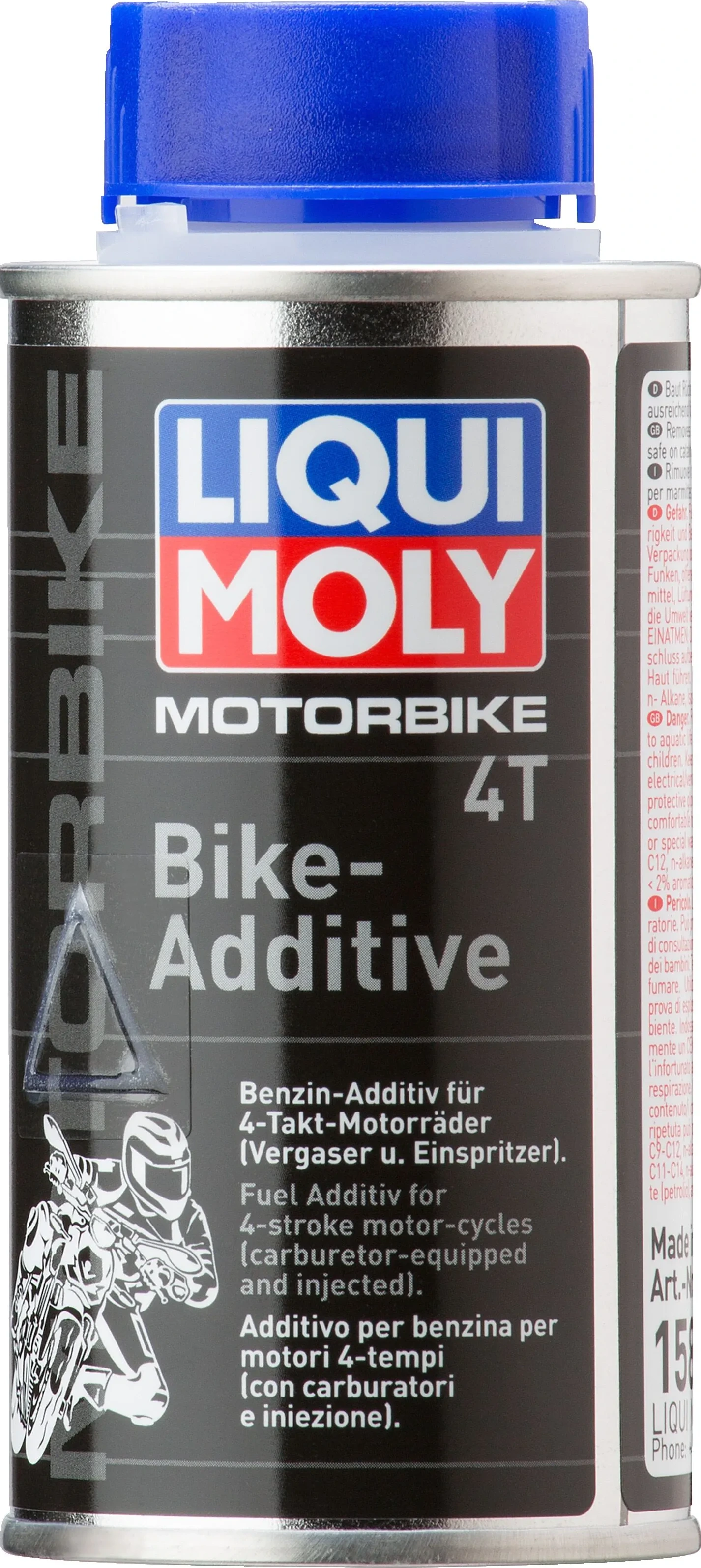 4T BIKE-ADDITIVE 125ML
