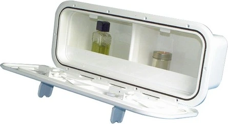 Osculati 2-section side pocket