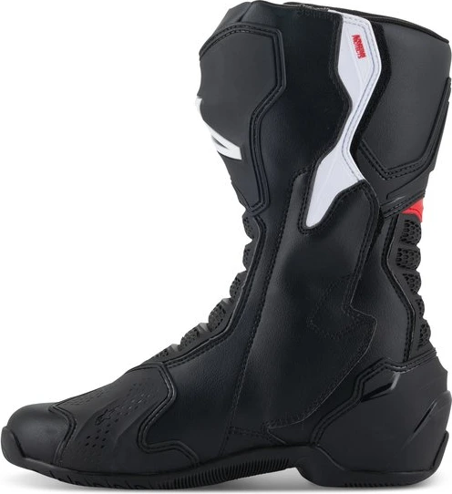 Alpinestars Boots SMX-6 v3 Black/White/Red, 42