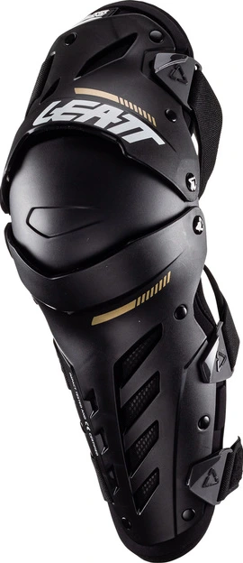 Leatt Knee Guard Dual Axis Junior Blk