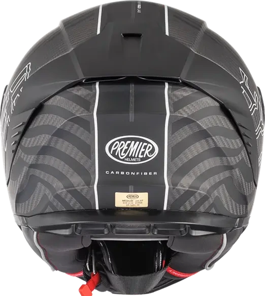 HELMET HYPER CARBON PS 8 XS