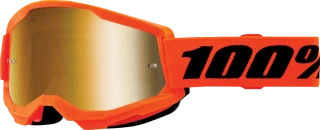 Matt Black, Gold, Orange / Gold, Mirror / Orange