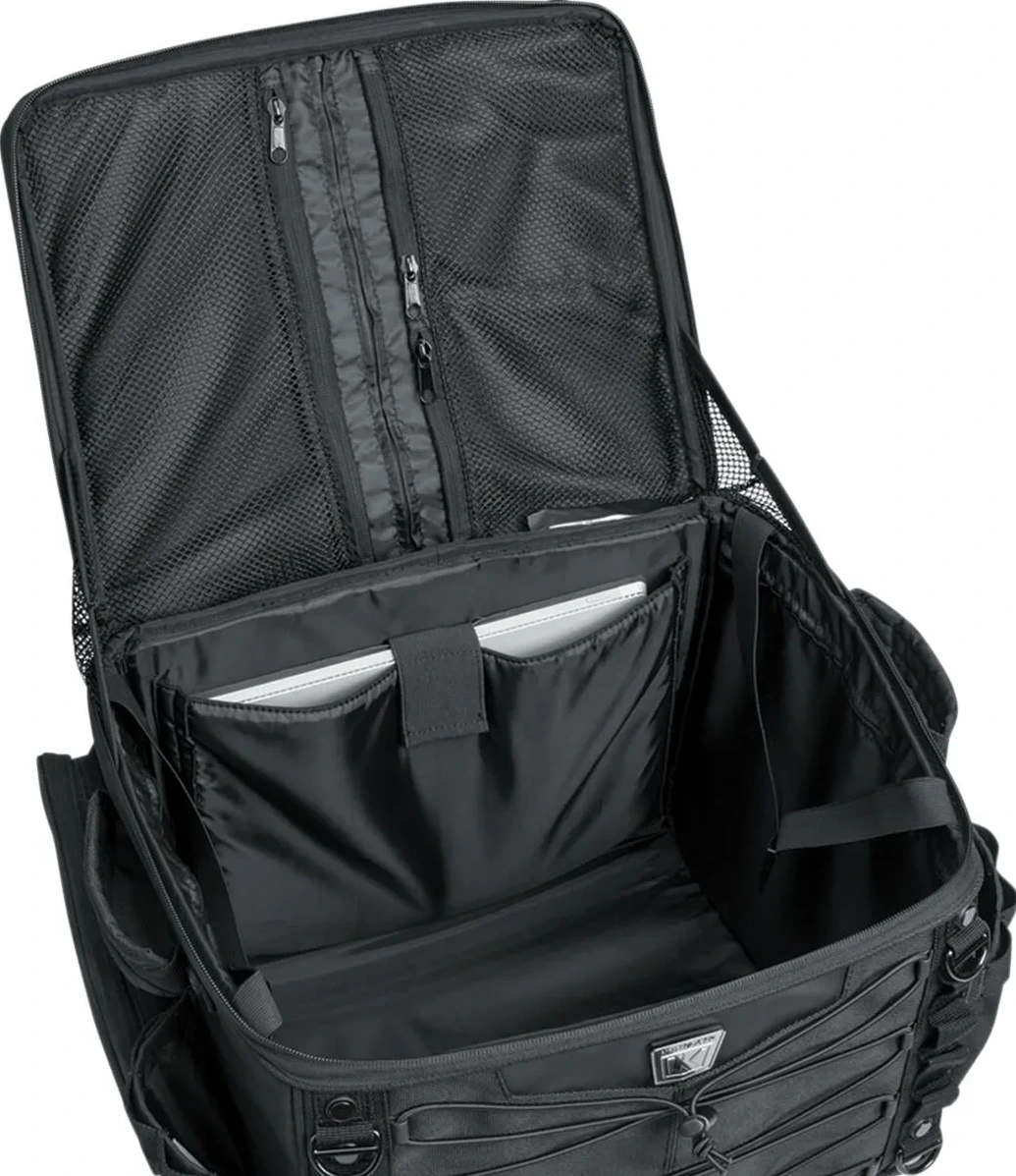 BAG MOMENTUM VAGABOND - BLACK - 45.9L