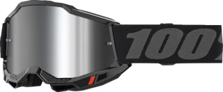 Glossy Black / Black, Gray, Silver / Mirror, Silver