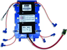 Cdi Elec. Johnson/Evinrude Power Pack - 6 Cyl. 150/175HP (1991-06)