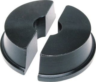 George's Garage, steering head bearing race tool