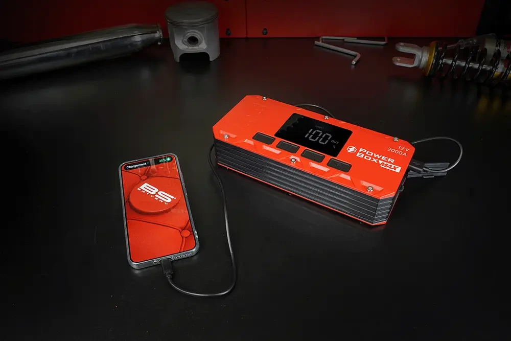 POWER BOX PB-02 MAX