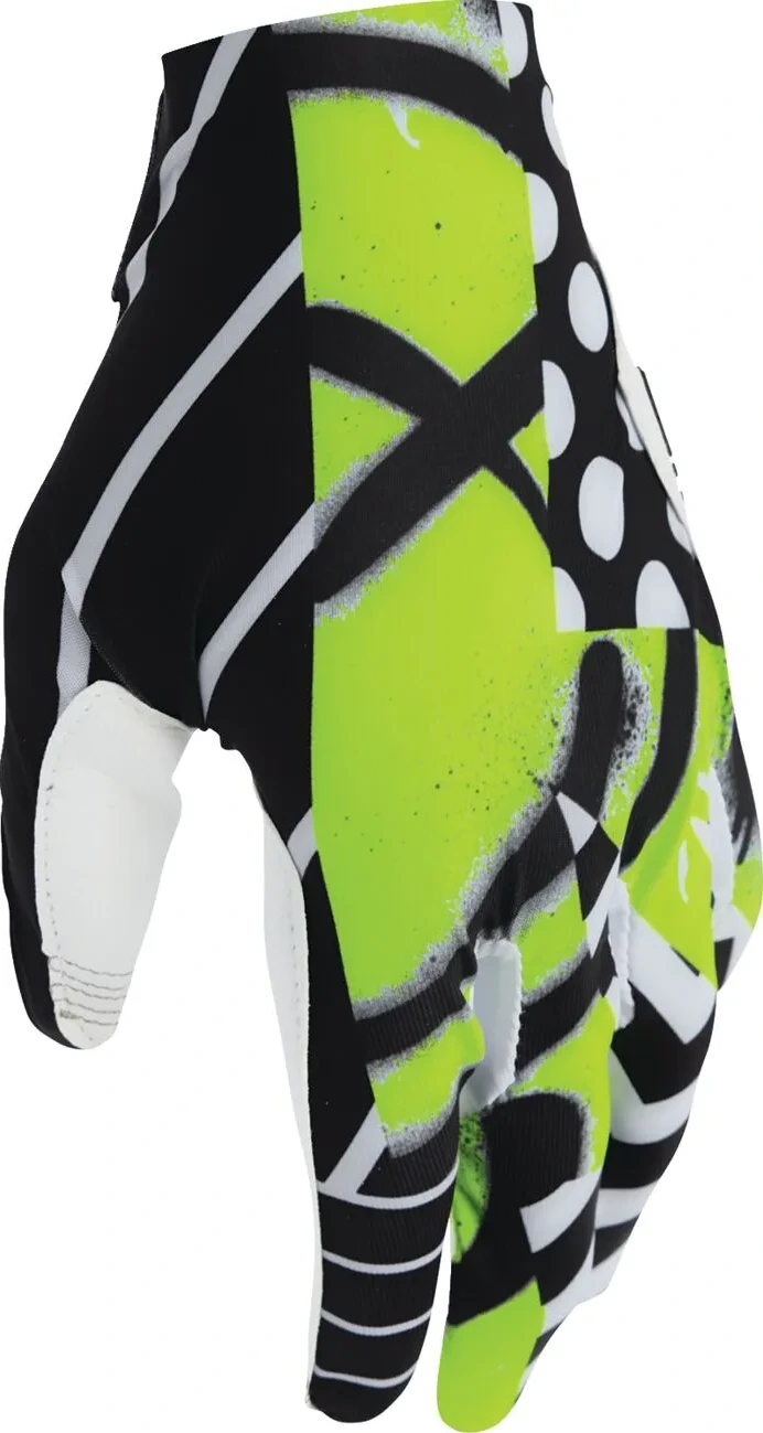 GLOVES SPORTMODE ANARCHY BLACK/WHITE XS