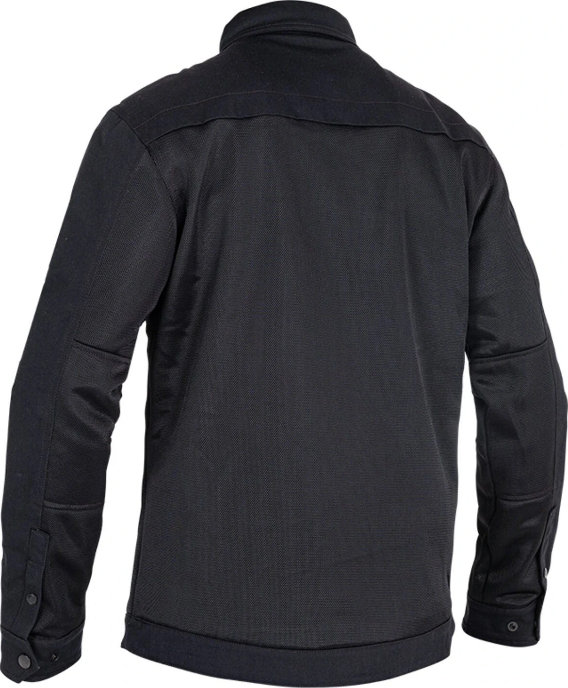 John Doe Aero Mesh motoshirt, Black, 2XL