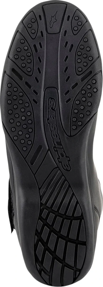 BOOT RIDGE V2 WP BK/BK 41