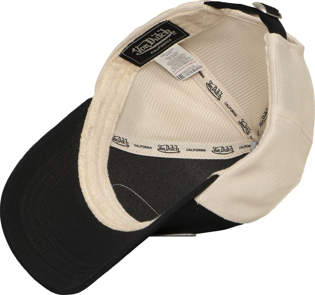 Von Dutch Lof B cap black
