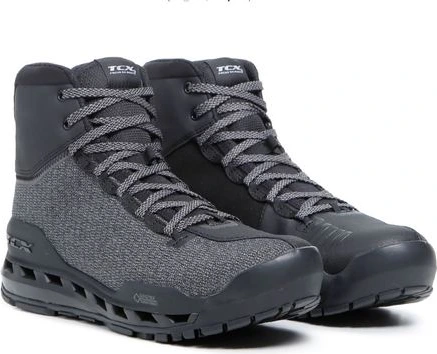 TCX Shoe Climatrek Surround Gore-Tex Black/Grey, 41