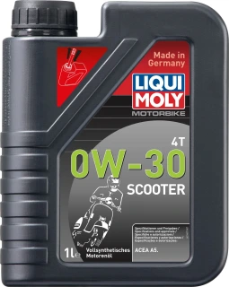4T 0W-30 Scooter Engine Oil