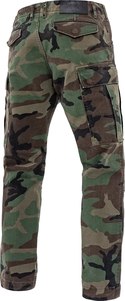 PANT REGULAR CARGO MONO CAMO 2.0 31/32