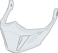 SIMPSON Darksome Chin Bar