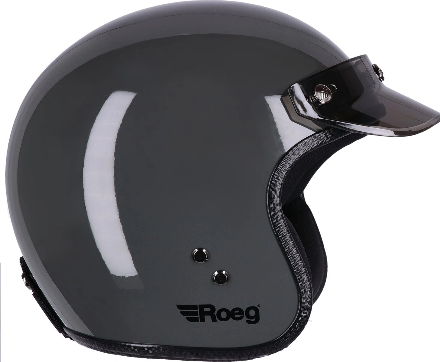 Roeg Jett translucent peak, Smoke