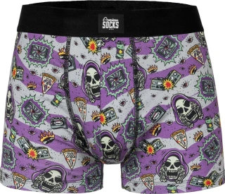 American Socks Horror Time underwear