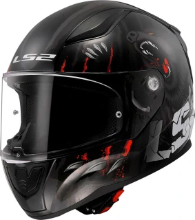 LS2 FF353 RAPID II CLAW helmet