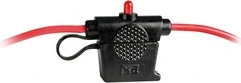 fuse holder with cover