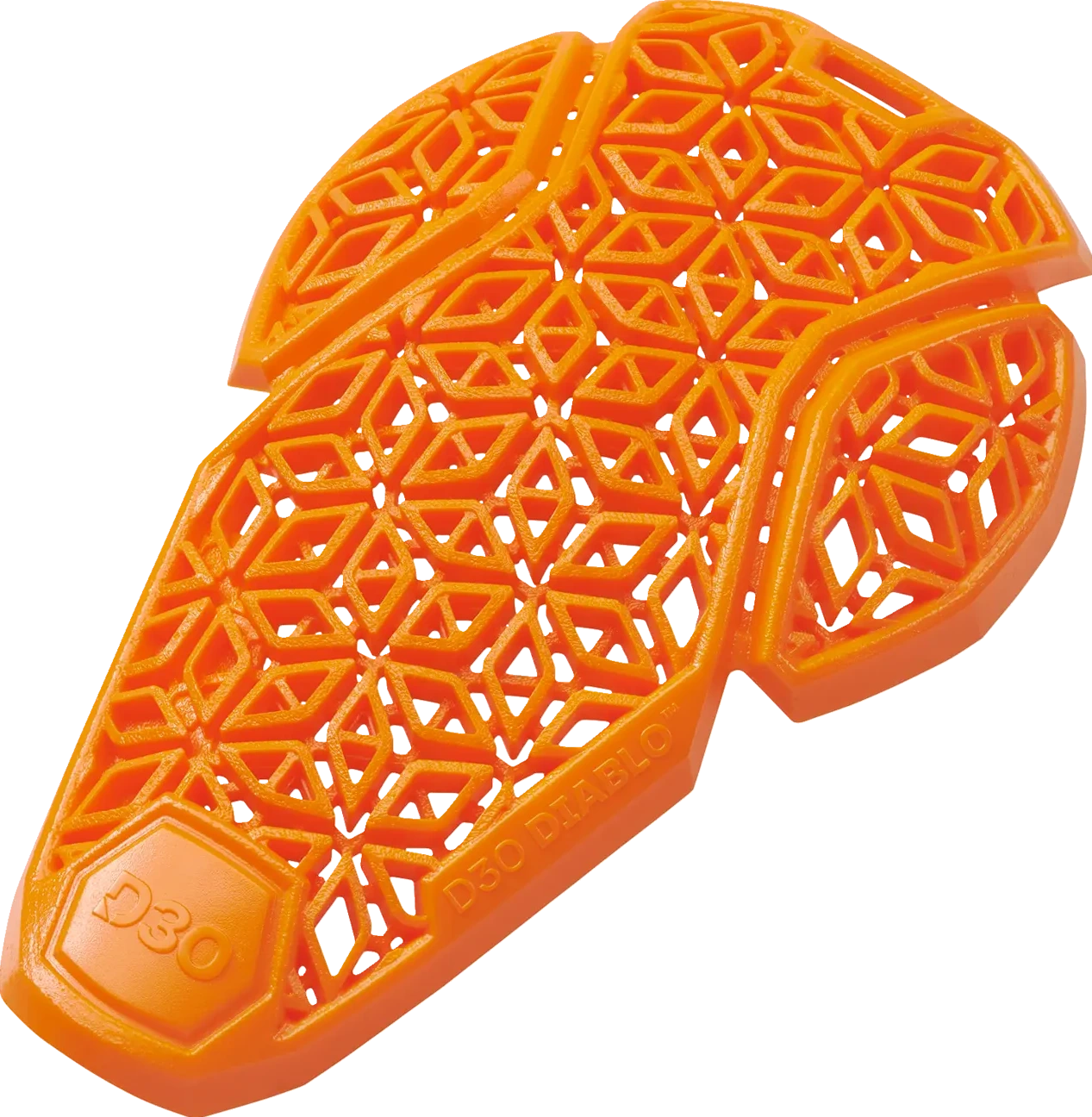 GUARD D3O DIABLO L2 COMPACT KNEE/ELBOW