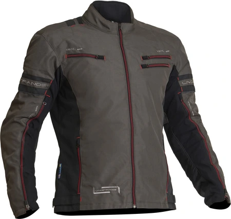 Lindstrands Textile Jacket Lysvik Green, 52