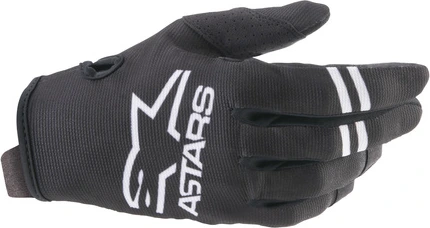 Alpinestars Junior Radar Glove Black/White XS