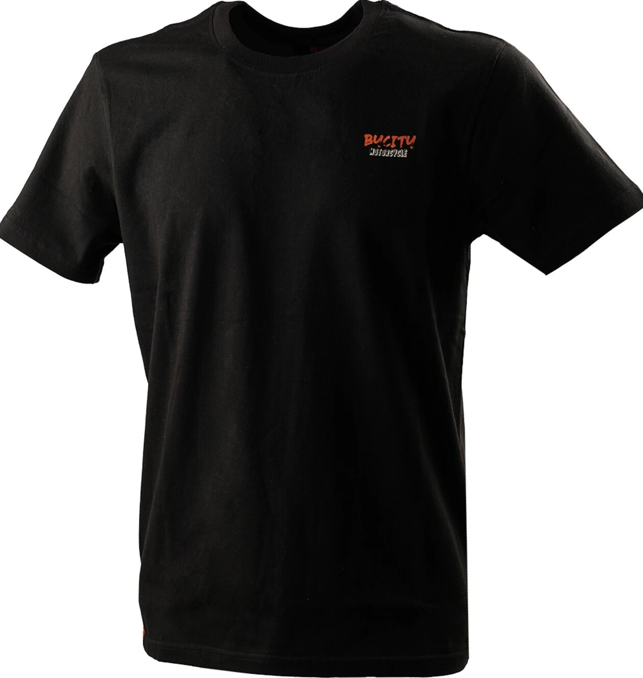 By City Road t-shirt black, S