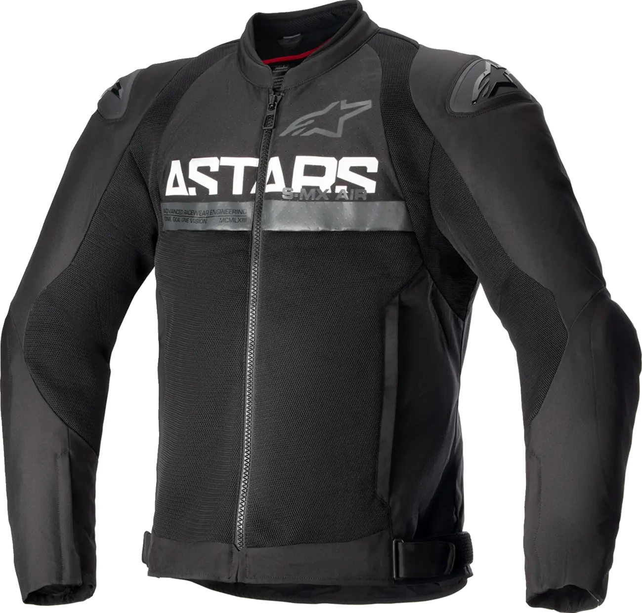 JACKET SMX AIR BLACK S