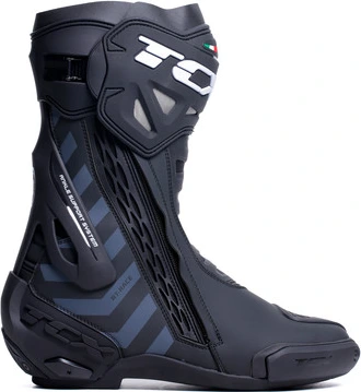 TCX Boot RT-Race Black/Dark Grey, 40