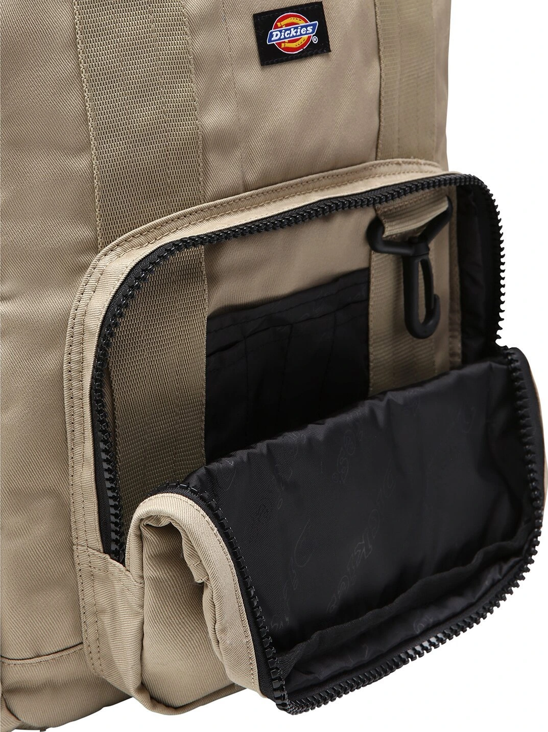 Dickies Lisbon bag, khaki