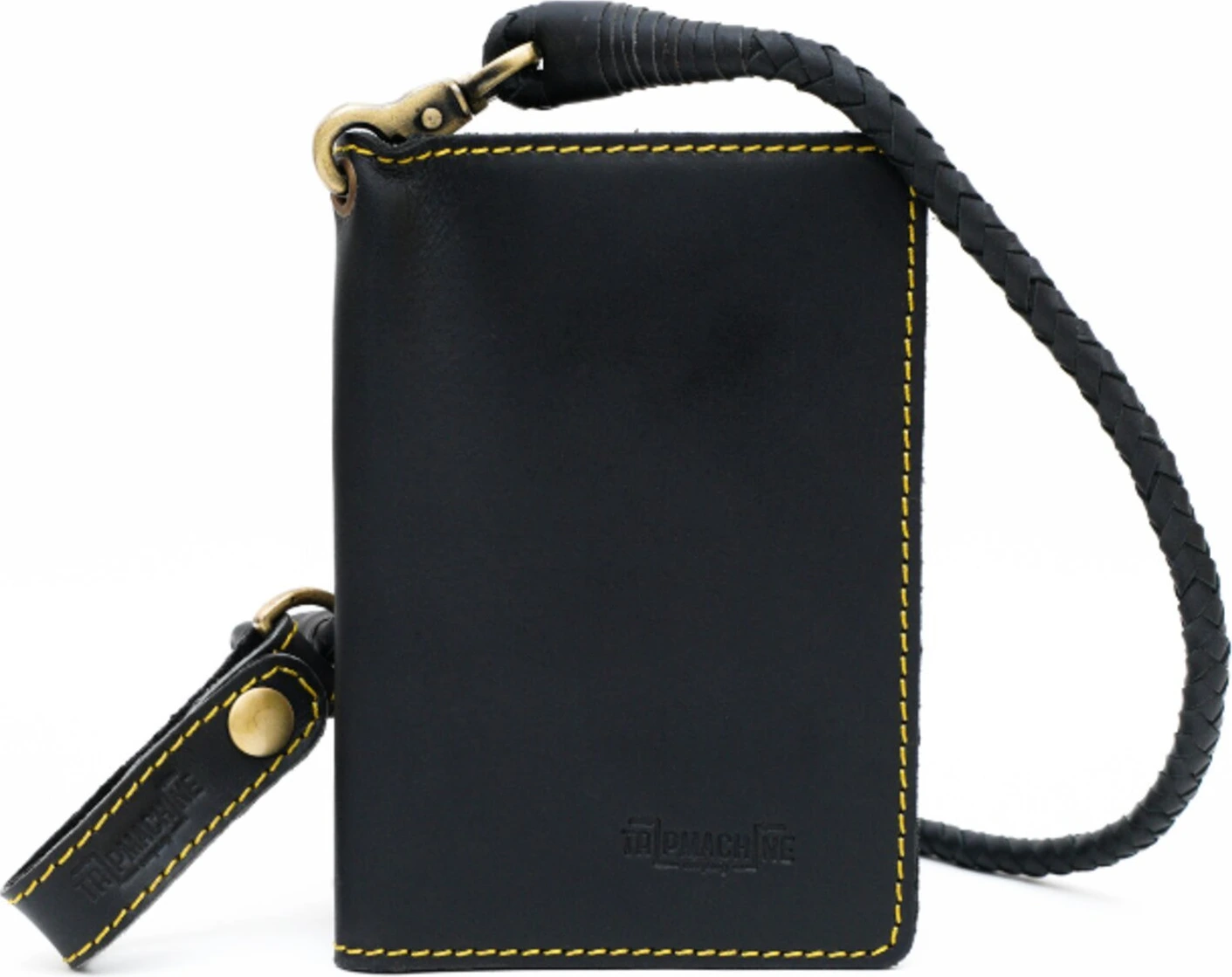 Trip Machine Explorer wallet, Black