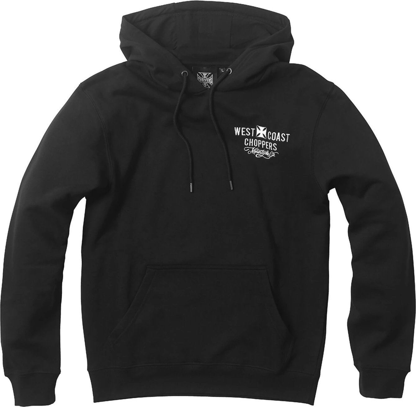 WCC Frisco hoodie, Black, 3XL