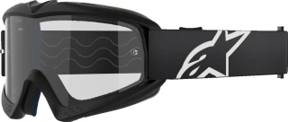 Black / Clear