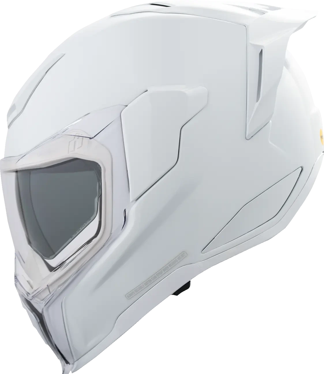 HELMET ULTRAFLITE GLOSS WHITE XS