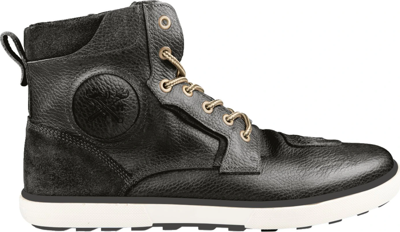 John Doe Shifter boots, Black, 39