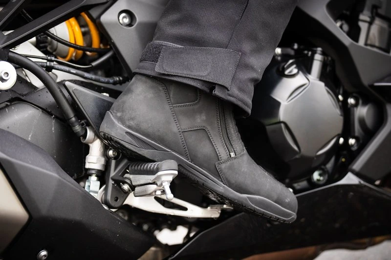 Lindstrands Boot Touring 2Z Black, 37