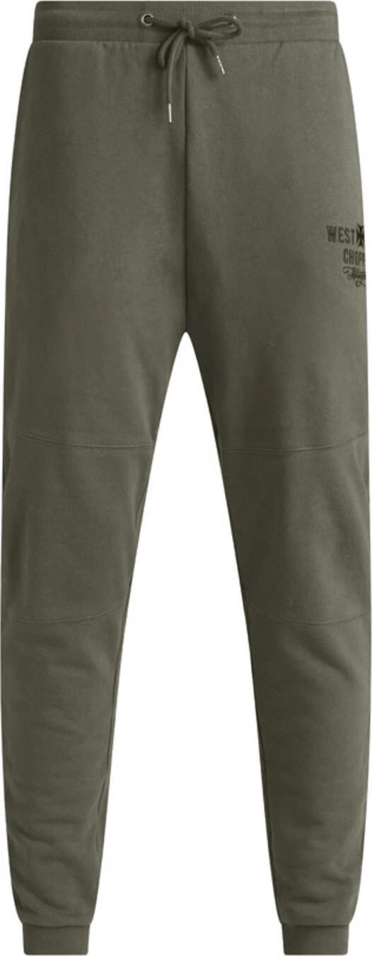 WCC Frisco sweatpants, olive, Green, L