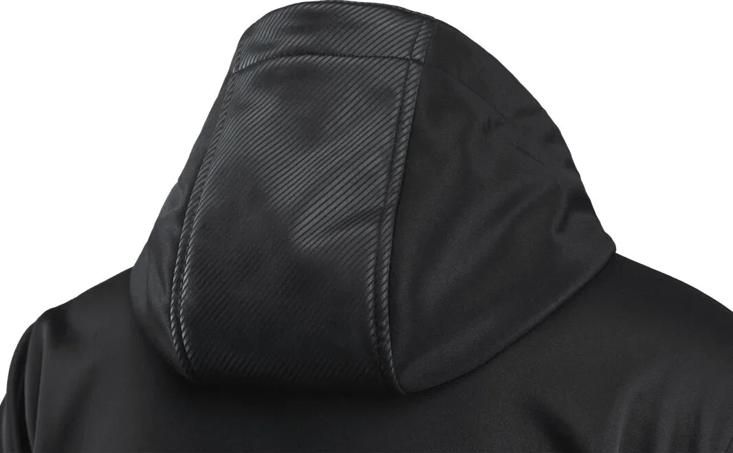 SOFTSHELL JKT BLK WMN L