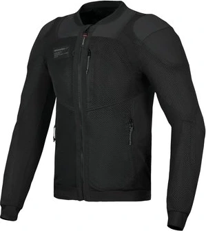 Alpinestars jaka Troop-Air Pro Black/Black, S